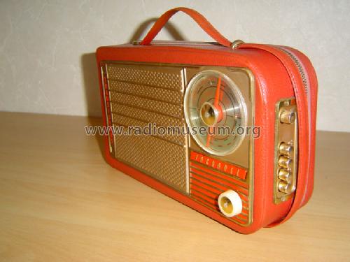 Senior 62 CD07TZA; Socradel, Société (ID = 412638) Radio