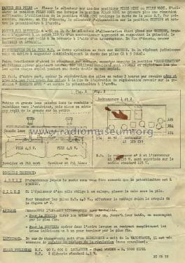 Week-End 55 Métropole LH55FV; Socradel, Société (ID = 1767234) Radio