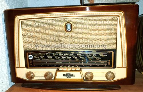 Cabourg ; Socradel, Société (ID = 2768915) Radio