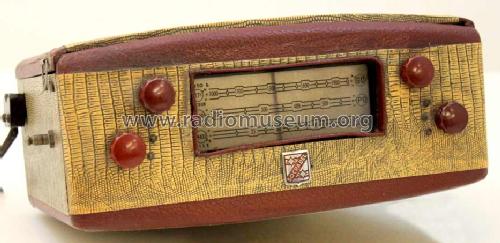 Escapade MA05PX; Socradel, Société (ID = 1886648) Radio