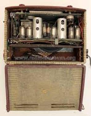 Escapade MA05PX; Socradel, Société (ID = 1886653) Radio