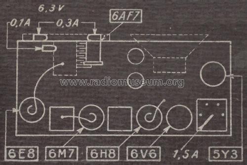 S85Z; Socradel, Société (ID = 2629773) Radio