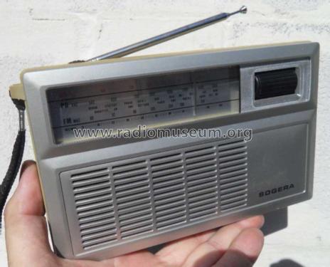 Inconnu - Unknown 1 ; Sogera International (ID = 2130875) Radio