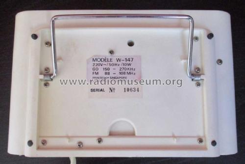 W-147; Sogera International (ID = 2130884) Radio