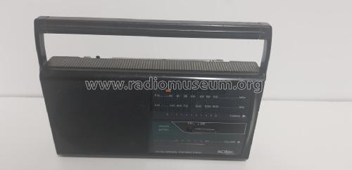 AC/DC Operate Portable Radio 4003; Solac Telecom (ID = 2569847) Radio