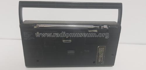 AC/DC Operate Portable Radio 4003; Solac Telecom (ID = 2569848) Radio