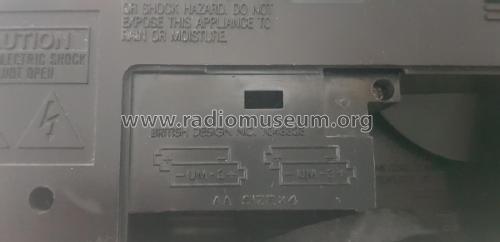 AC/DC Operate Portable Radio 4003; Solac Telecom (ID = 2569851) Radio
