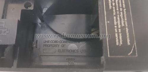 AC/DC Operate Portable Radio 4003; Solac Telecom (ID = 2569852) Radio