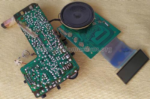 AM/FM Stereo Digital Receiver PR-90; Solac Telecom (ID = 2774805) Radio