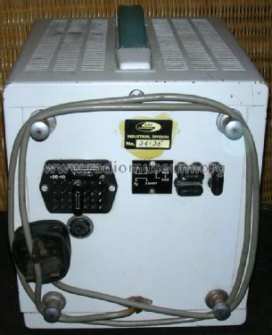 Dual Beam Oscilloscope CD 1014.3; Solartron Laboratory (ID = 1123216) Equipment