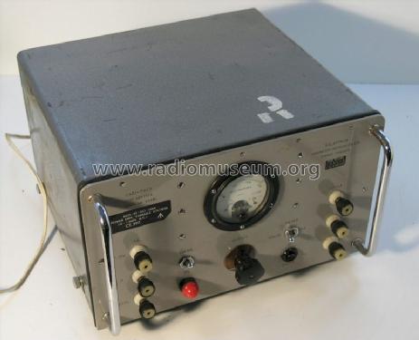 Vari-Pack SRS.153S; Solartron Laboratory (ID = 424999) Strom-V