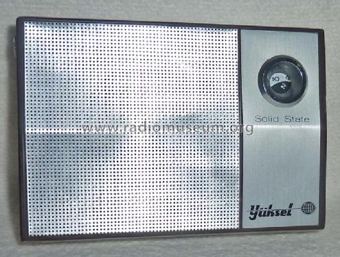 Yüksel Solid State ; Unknown to us - (ID = 1372894) Radio