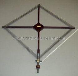 Rahmenantenne ; Sommer AG, Otto; (ID = 172704) Antenna