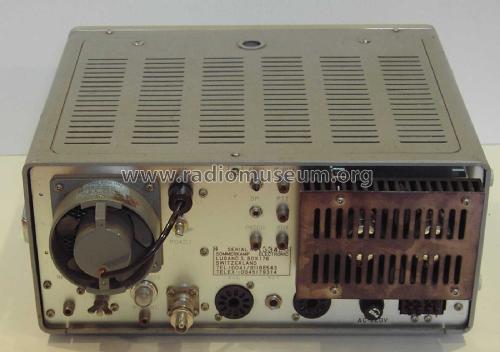 SSB Transceiver FT-277; Sommerkamp (ID = 2610858) Amat TRX