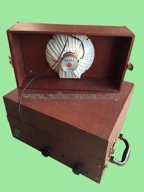 Amplificateur Valise Microsillons ; Son d'Or, G.G. (ID = 2628615) Enrég.-R