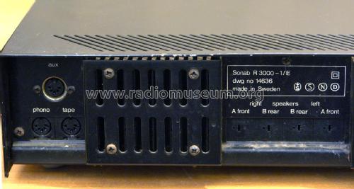 R3000-1/E; Sonab; Solna (ID = 2379850) Radio