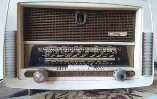 W6C; Sonaphone; Paris (ID = 1958531) Radio