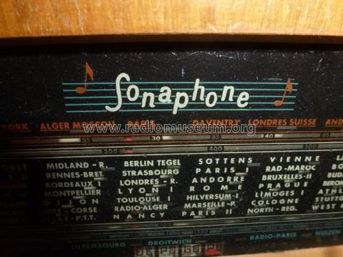 L5; Sonaphone; Paris (ID = 1795417) Radio