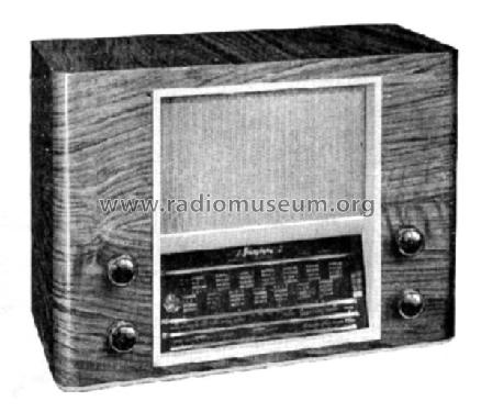 Grand Super S6; Sonaphone; Paris (ID = 2588024) Radio