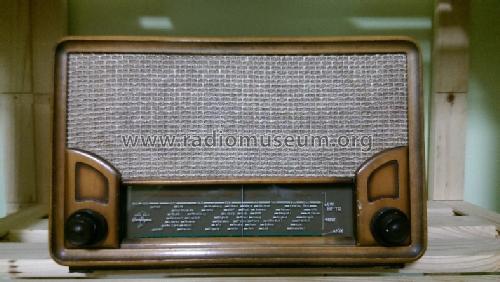 VE55; Sondyna AG; Zürich- (ID = 1652742) Radio