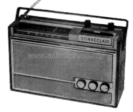 512 MF ; Sonneclair, (ID = 2322783) Radio