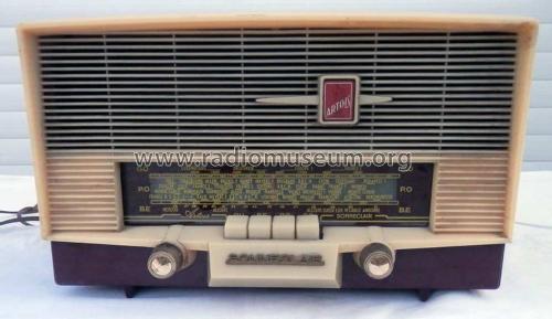 Artois ; Sonneclair, (ID = 2323711) Radio