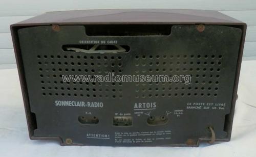 Artois ; Sonneclair, (ID = 2323712) Radio