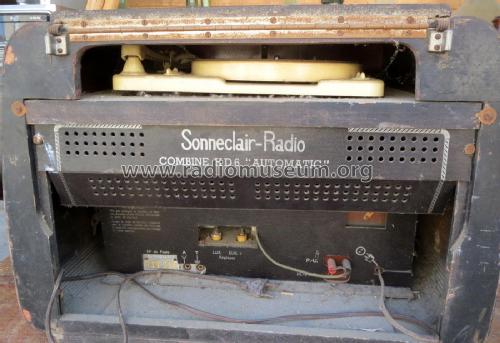 Combiné H-D Six Automatic ; Sonneclair, (ID = 2292227) Radio