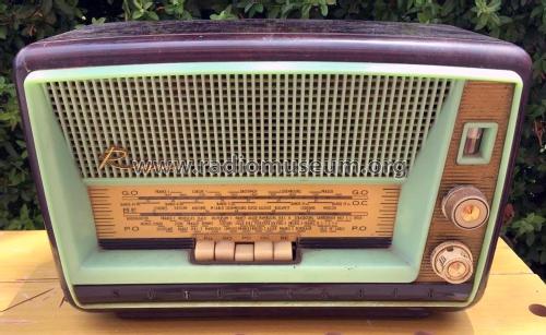 Régent Automatic ; Sonneclair, (ID = 2137153) Radio