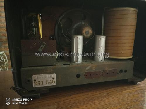 Régent Automatic ; Sonneclair, (ID = 2966398) Radio