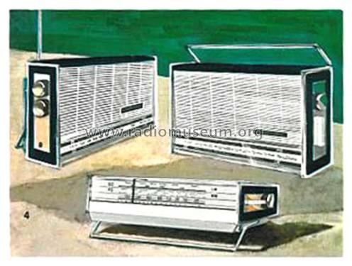 Réunion TR 300; Sonneclair, (ID = 2323314) Radio