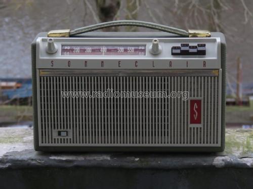 TR 707; Sonneclair, (ID = 2852717) Radio