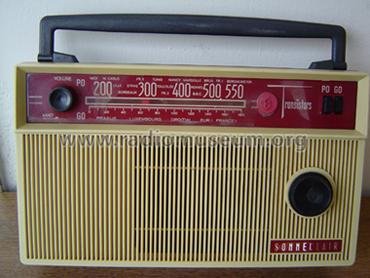 Cadet 605; Sonneclair, (ID = 147939) Radio