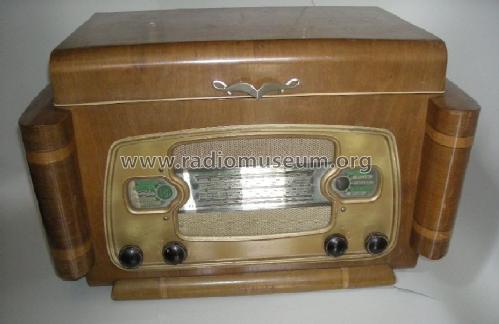 Combiné Lux 50 ; Sonneclair, (ID = 1362019) Radio