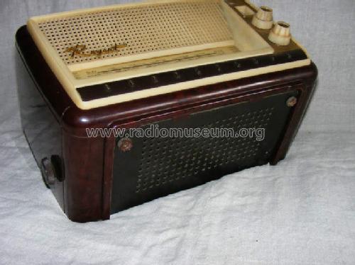 Régent Automatic ; Sonneclair, (ID = 1144006) Radio