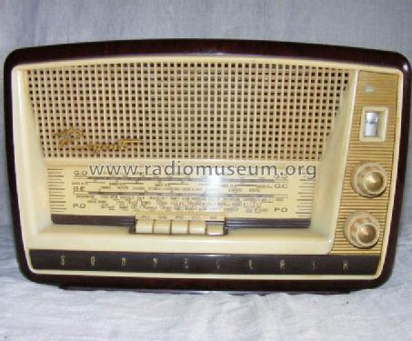 Régent Automatic ; Sonneclair, (ID = 1144008) Radio