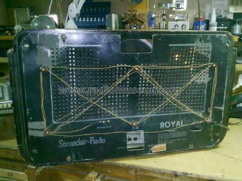 Royal ; Sonneclair, (ID = 1139221) Radio