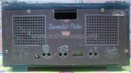 Sélection Junior ; Sonneclair, (ID = 1978478) Radio