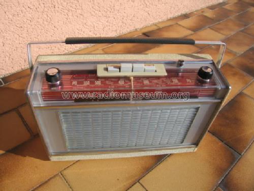 Senior 703; Sonneclair, (ID = 443783) Radio