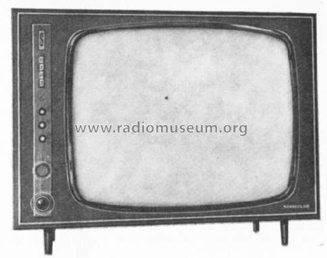 Z59-33; Sonneclair, (ID = 290330) Télévision