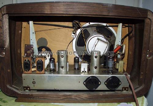 Queen Standard 55; Sonofon; Denmark (ID = 69048) Radio