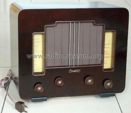 Detektor Radio 72 U; Sonofon; Denmark (ID = 2606937) Radio