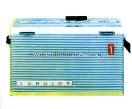 Dandy ; Sonolor; Paris, La (ID = 1994986) Radio