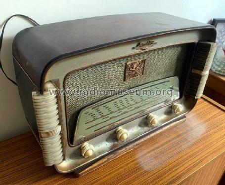 Rafale ; Sonolor; Paris, La (ID = 3167727) Radio