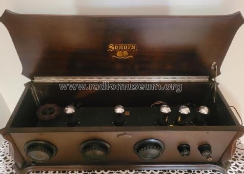 C ; Sonora Phonograph Co (ID = 2873872) Radio