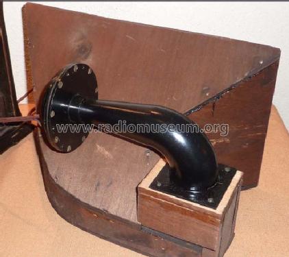 Loud Speaker ; Sonora Phonograph Co (ID = 1610224) Speaker-P