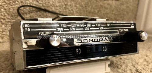 AR135; Sonora-Radio; Paris, (ID = 2865245) Car Radio