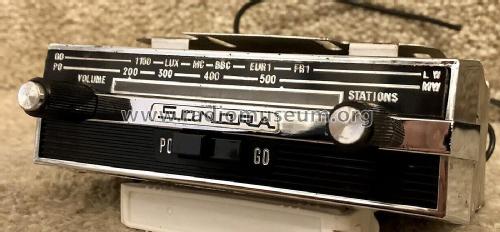 AR135; Sonora-Radio; Paris, (ID = 2865247) Car Radio