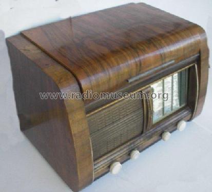 Radio-Phono Élégance IV ; Sonora-Radio; Paris, (ID = 2023259) Radio