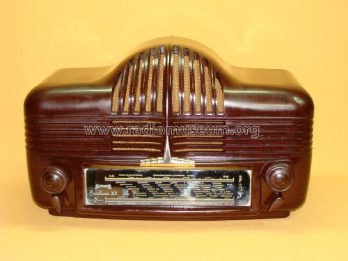 Excellence 301; Sonora-Radio; Paris, (ID = 1836833) Radio